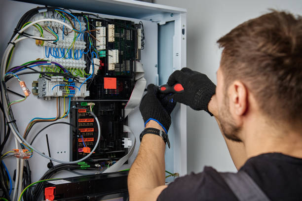 Licensed Electrical Panel Upgrade service in Weldon, NC - No Joke electrician